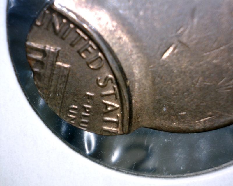 Penny-Offstrike-Brockage?
